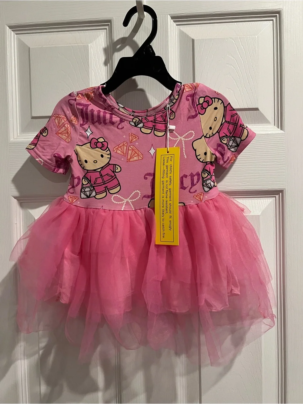 Hello kitty dress